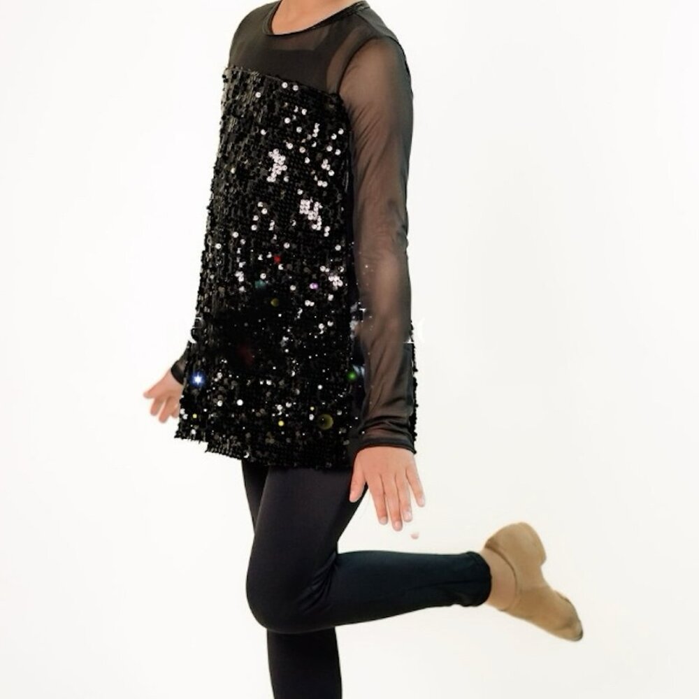 Jazz Dance Costume